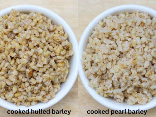 How To Cook Different Types Of Barley Step By Step Instructions   Cooked Pearl And Hulled Barley 500x375 