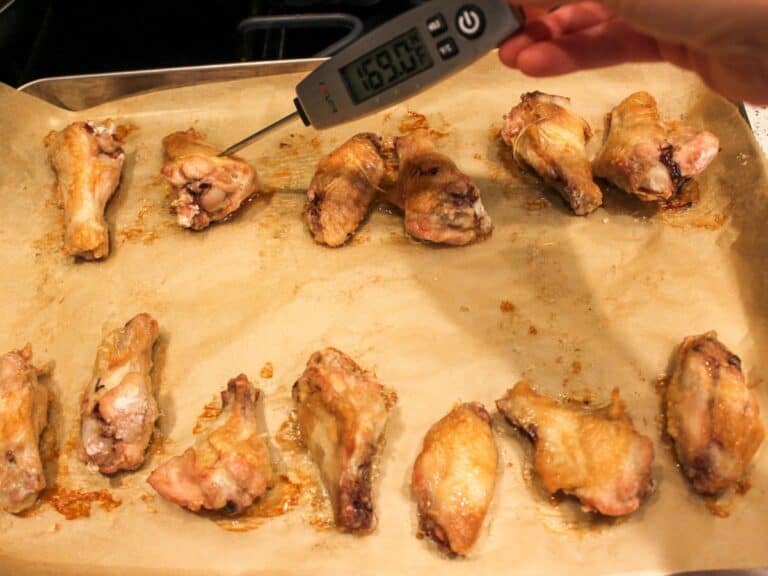 How Long to Bake Chicken Wings at 400°F Savas Kitchen