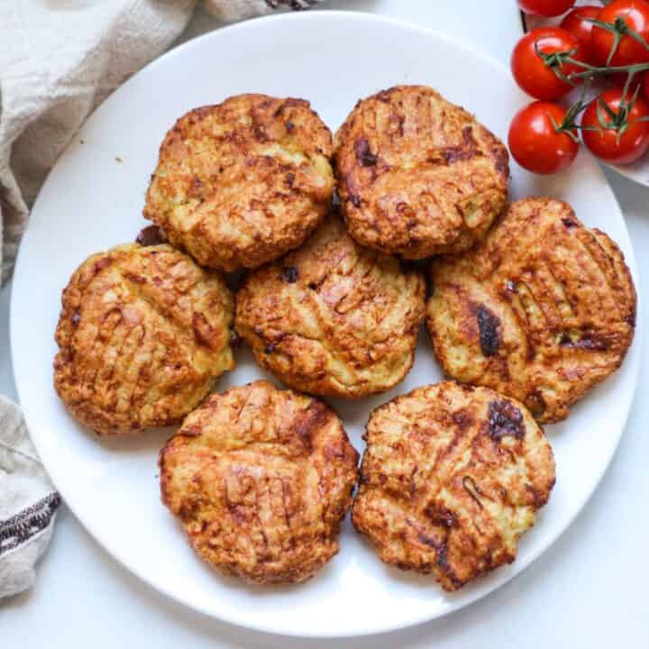 Air Fryer Chicken Patties Savas Kitchen
