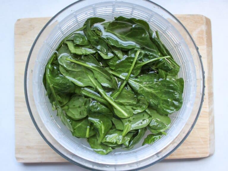 How to Freeze Spinach For Smoothies Savas Kitchen