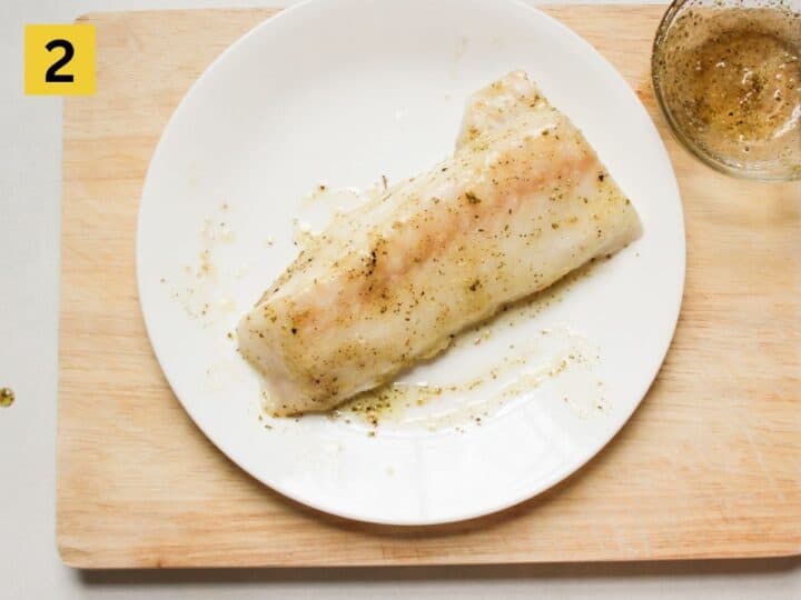 Frozen Fish Fillets in Air Fryer (No Breading) Savas Kitchen